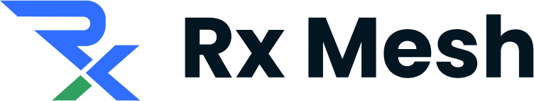 Rx Mesh | Verified and Compliant Fulfillment Network | GLP-1 & Peptide